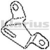 KLARIUS BLP29 Holder, exhaust system